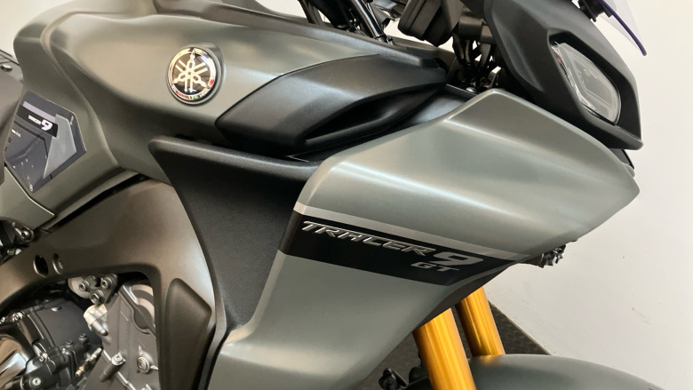 Yamaha Tracer 9 Gt (21MY)